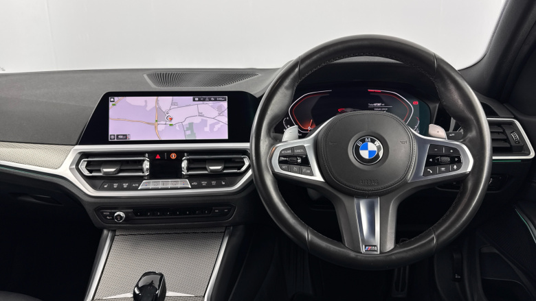 BMW 3 Series 320i M Sport 4dr Step Auto Petrol Saloon